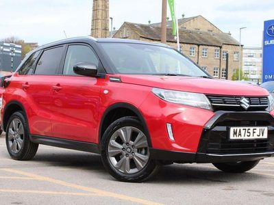 Used Suzuki Vitara 2025 Red SUV