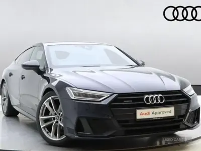 Used Audi A7 Sportback