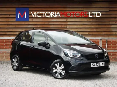 Used Honda Jazz