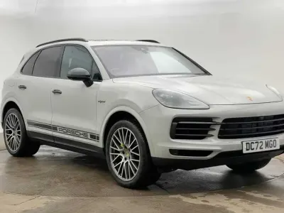 Used Porsche Cayenne