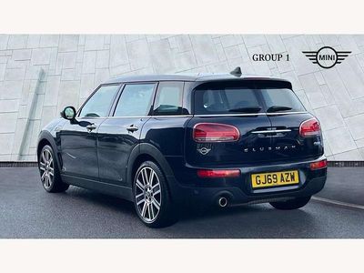 Used Mini Cooper Clubman Exclusive 136 HP (100 kW) 2019 Other Estate