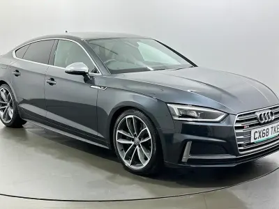 Used Audi A5 Sportback
