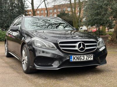 used Mercedes E250 E-ClassCDI AMG Sport 5dr 7G-Tronic