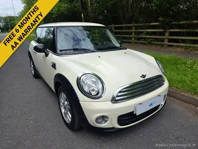 Used Mini ONE
