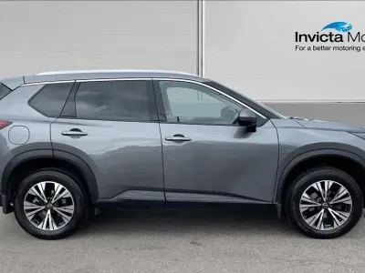 Used Nissan X-Trail