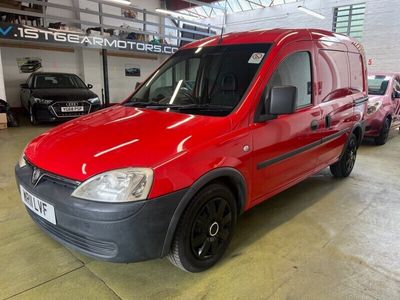 Vauxhall Combo