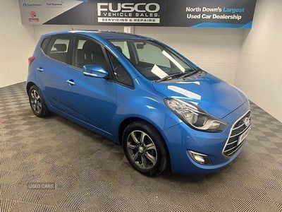Hyundai ix20