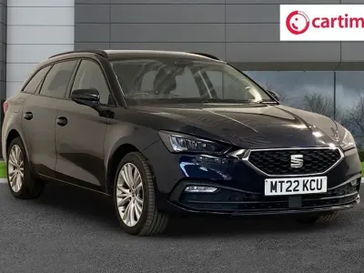 Begagnad Seat Leon