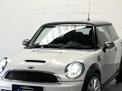 Used Mini Cooper S Hatch 184 HP (135 kW) 2013 Silver Hatchback