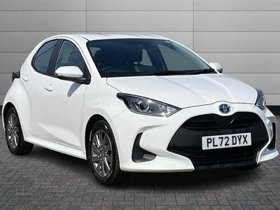 Toyota Yaris Hybrid