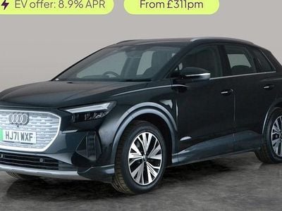 Used Audi Q4 e-tron Sport 125 kW (170 HP) 2022 SUV