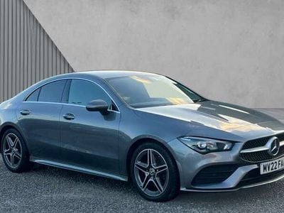 Mercedes CLA200