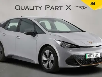 Used Cupra Born