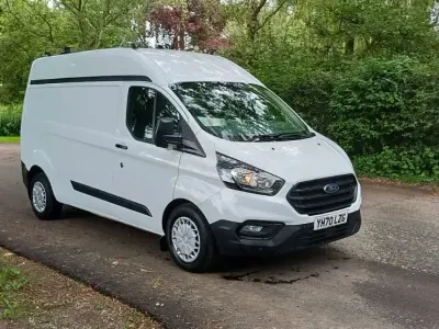 Used Ford Transit Custom