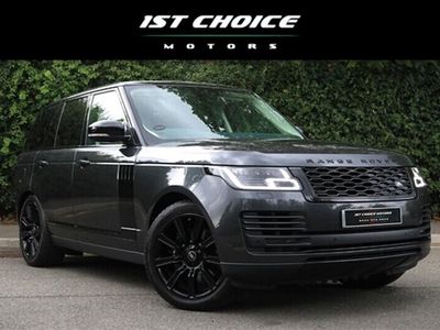 used Land Rover Range Rover (2020/20)Vogue P400e auto (10/2017 on) 4d