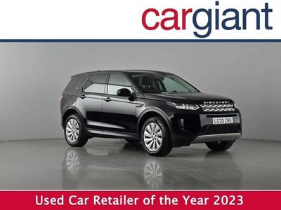 used Land Rover Discovery Sport 2.0 D150 S 5dr 2WD