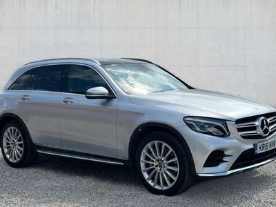 used Mercedes E250 GLC d 4Matic AMG Line Prem Plus Auto