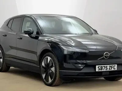 New Volvo EX30 Performance 314 kW (428 HP) 2026 SUV