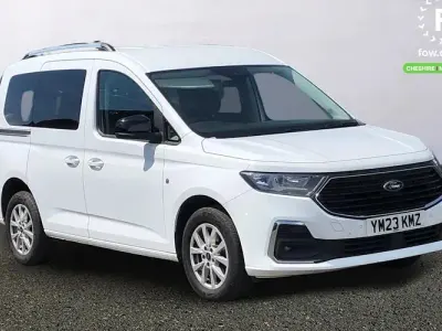 Used Ford Tourneo Connect Titanium 122 HP (89 kW) 2026 MPV