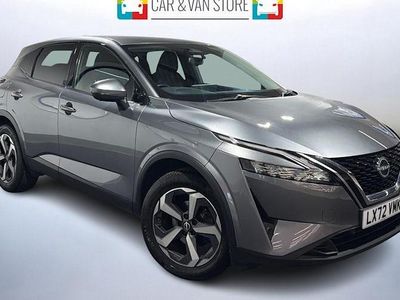 Used 2023 Nissan Qashqai N-Connecta SUV | £12,499 (Fair price)