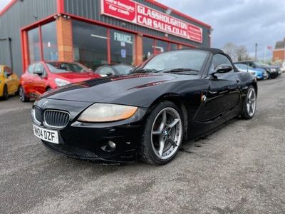 used BMW Z4 2.2i SE 2dr