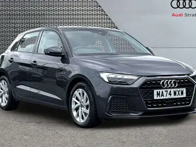Used Audi A1 Sportback Sport 116 HP (85 kW) 2024 Grey Hatchback