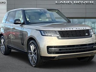 Used Land Rover Range Rover Vogue SE 339 HP (249 kW) 2020 SUV