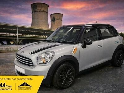 Used 2011 Mini Cooper Countryman SUV | £3,790 (Good price)
