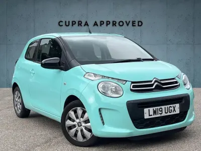 Used Citroën C1