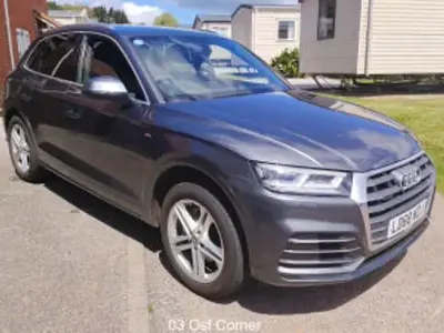 Usado Audi Q5 S-Line 190 CV (139 kW) 2020 SUV