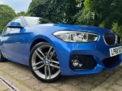 Used BMW 120 M Sport 2018 Hatchback