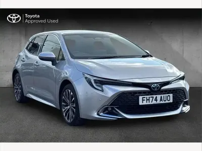 Używany Toyota Corolla