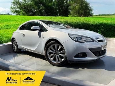 Vauxhall Astra GTC