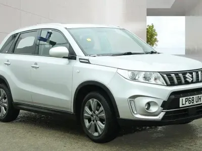 Usado Suzuki Vitara