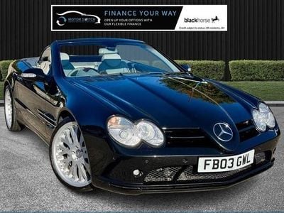 Used 2003 Mercedes 600 | £22,995