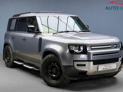 Used 2020 Land Rover Defender Estate | £35,450 (Good price)