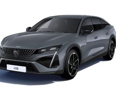 New Peugeot 408 GTi 136 HP (100 kW) 2025 SUV