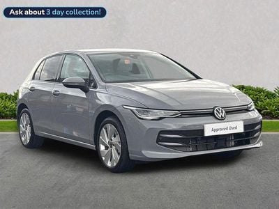 VW Golf VIII