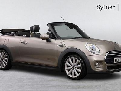 Used Mini Cooper 136 HP (100 kW) 2016 Silver Hatchback