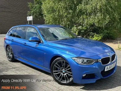 Used BMW 318