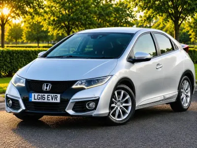 Used Honda Civic