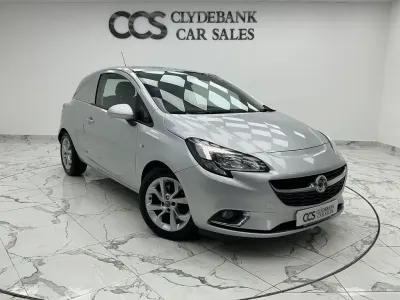 Usado Vauxhall Corsa Sportive 2017 Prateado Citadino