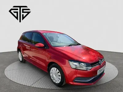 Used VW Polo 2026 Red Hatchback