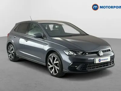 Used VW Polo R-line 2024 Grey Hatchback