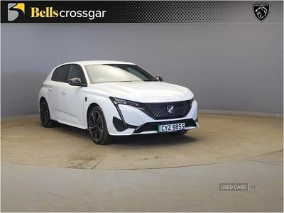 Peugeot e-308