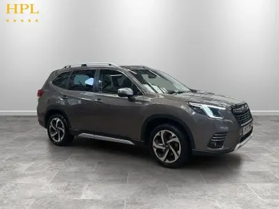 Used Subaru Forester