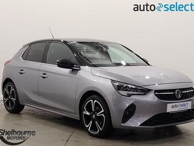 Used Vauxhall Corsa Edition 75 HP (55 kW) 2021 Hatchback