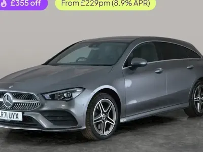 Used Mercedes E250 AMG line 218 HP (160 kW) 2022 Estate