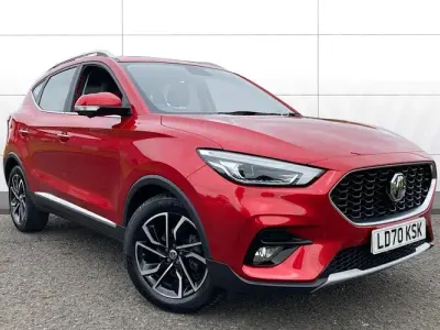 Used MG ZS Exclusive 106 HP (77 kW) 2024 SUV