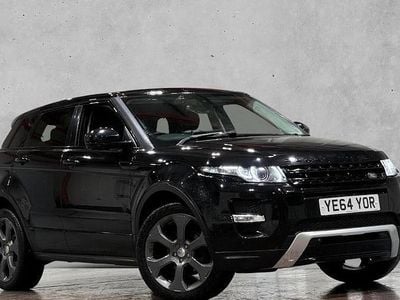 Used Land Rover Range Rover evoque Dynamic 190 HP (139 kW) 2015 Hatchback